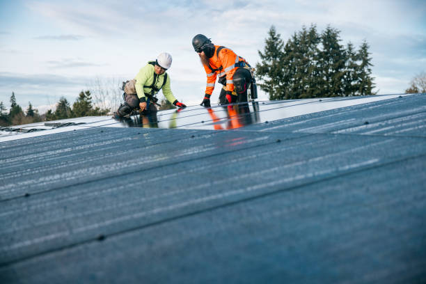 Trusted Gutter Repair And Installation service in Weatherly, PA - Ben Roofing and Steel LLC